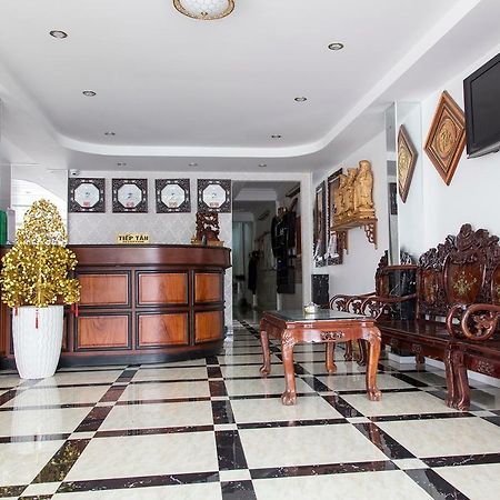 Cà Mau Song Hung Hotel מראה חיצוני תמונה
