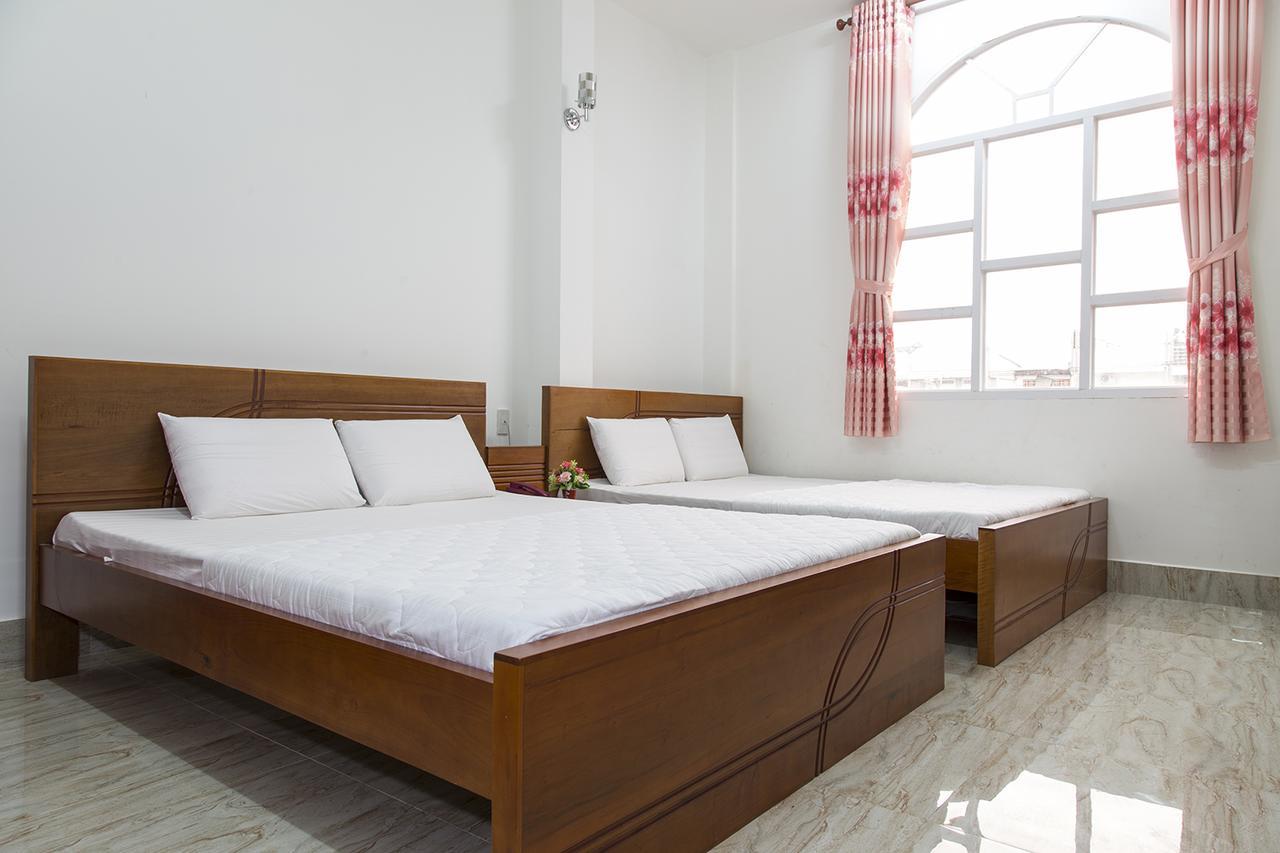 Cà Mau Song Hung Hotel מראה חיצוני תמונה