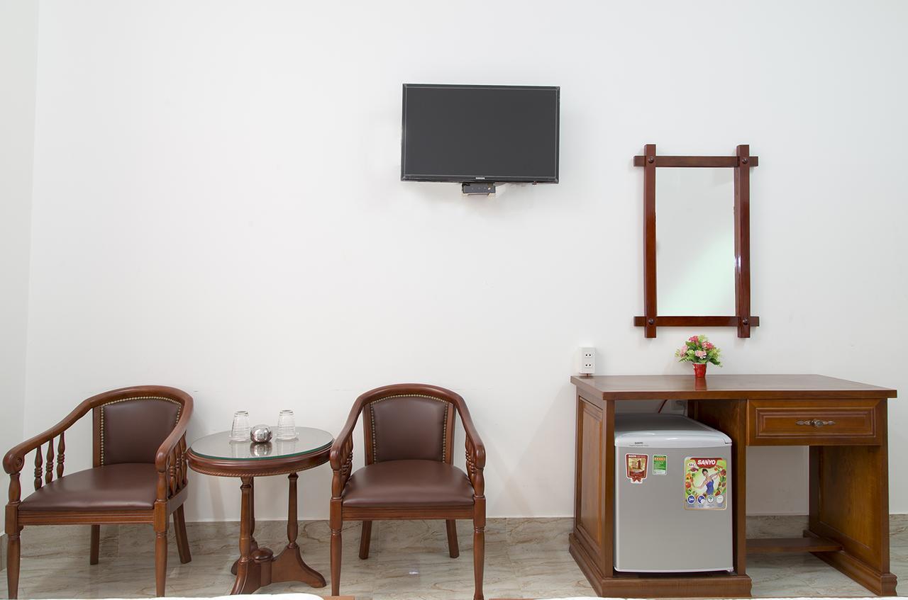 Cà Mau Song Hung Hotel מראה חיצוני תמונה