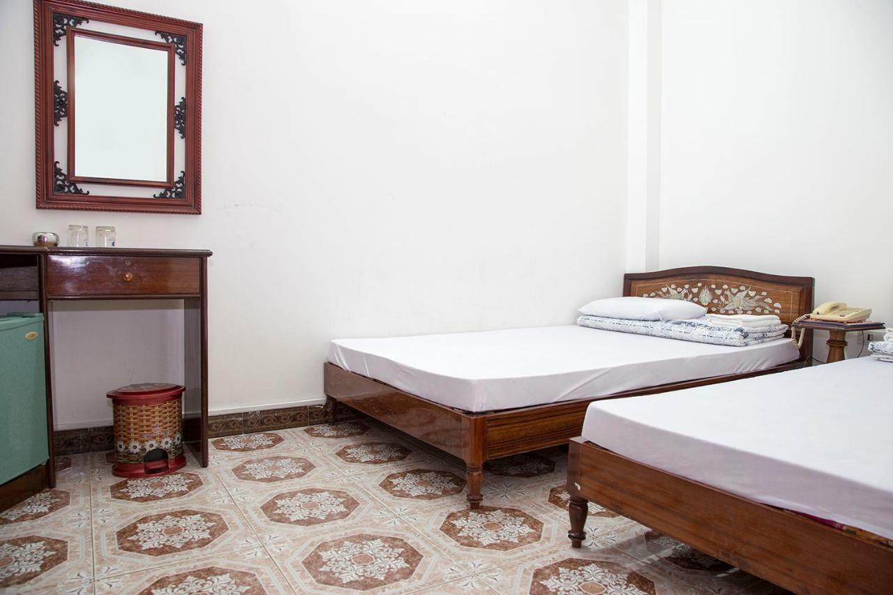 Cà Mau Song Hung Hotel מראה חיצוני תמונה