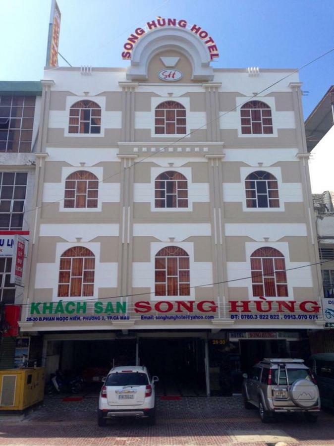 Cà Mau Song Hung Hotel מראה חיצוני תמונה